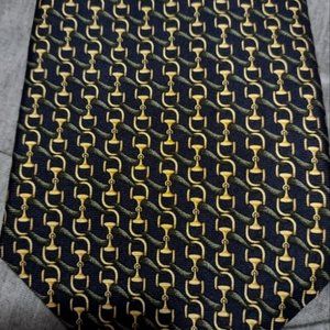 James fisher silk tie